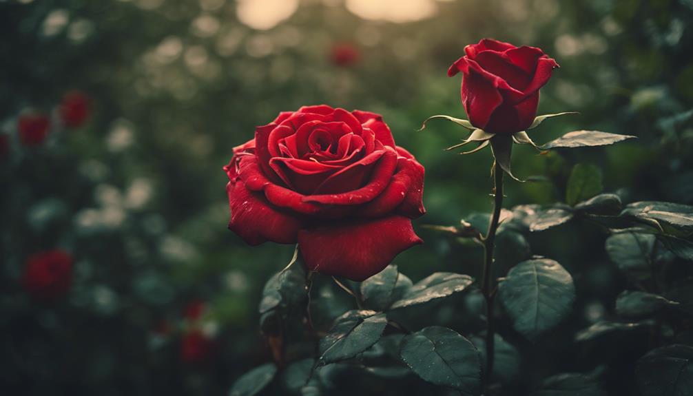eternal legacy of roses