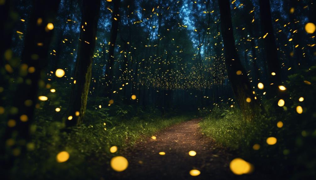 filipino legend of fireflies