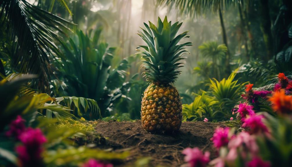 filipino pineapple owner legend