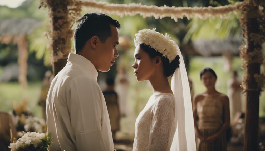 filipino wedding traditions explained