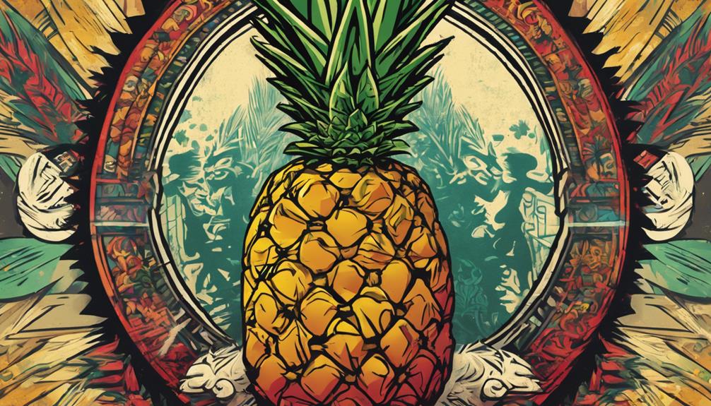 papel ng pineapple comics