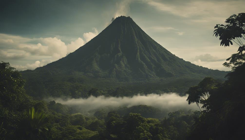 philippine mythological story mountain