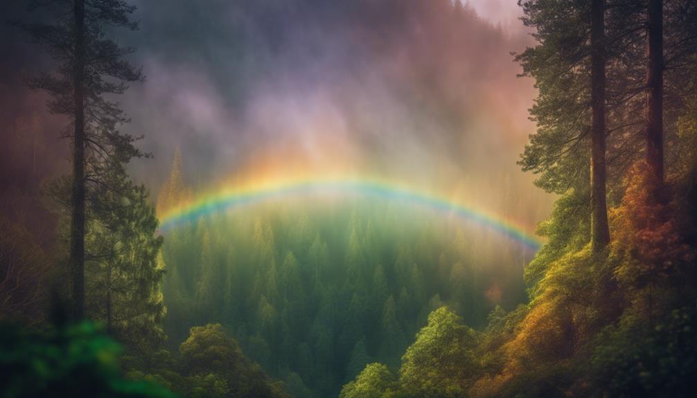 the magical importance of rainbows