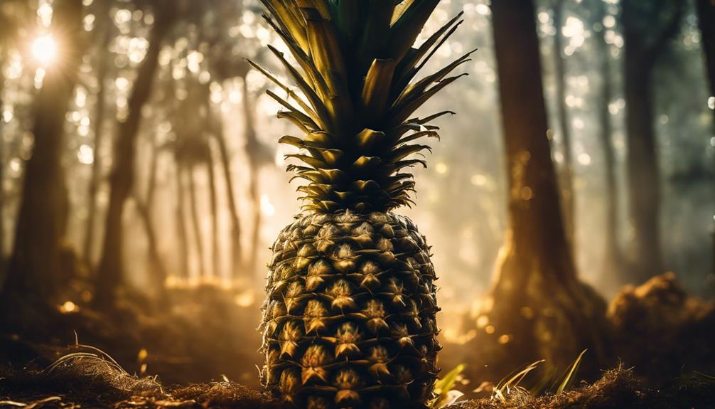 the secret of pineapple education