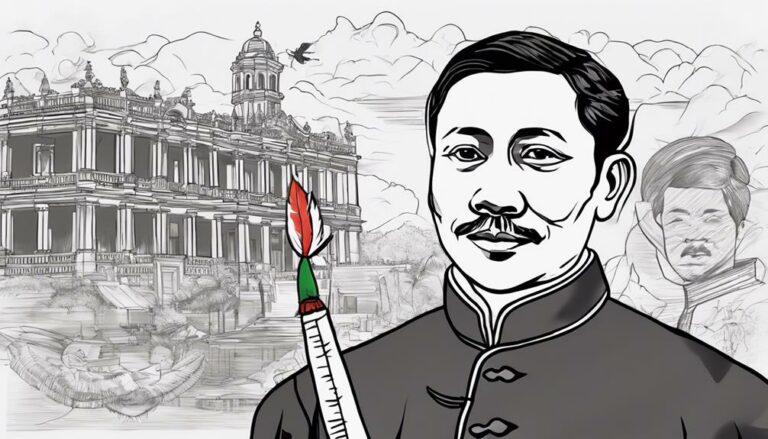 jose rizal s biographical summary