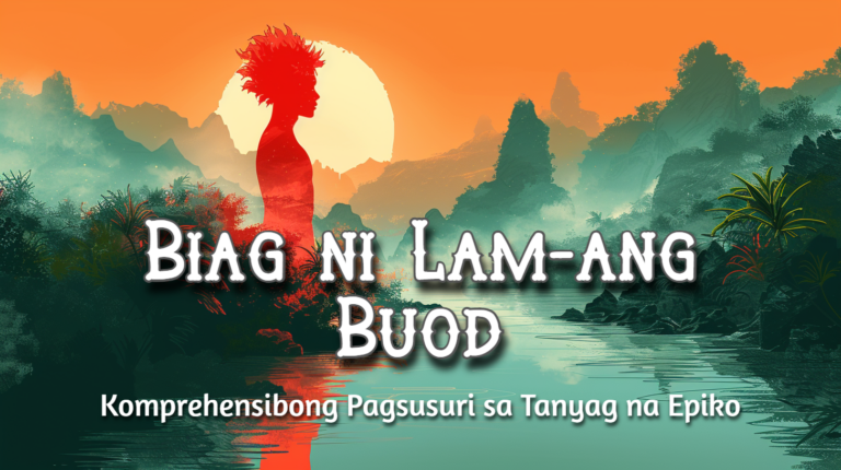 Biag ni Lam ang Buod