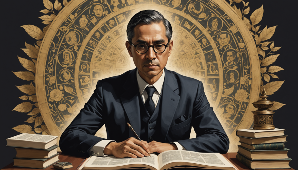 Sino si Alejandro Abadilla