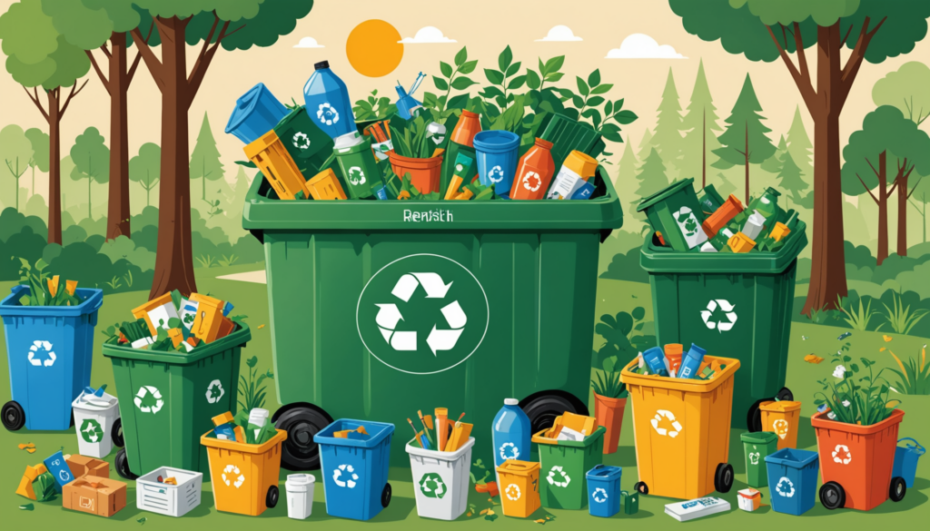Mga Rekomendasyon para sa Makabagong Pagmamalakad sa Pagrerecycle