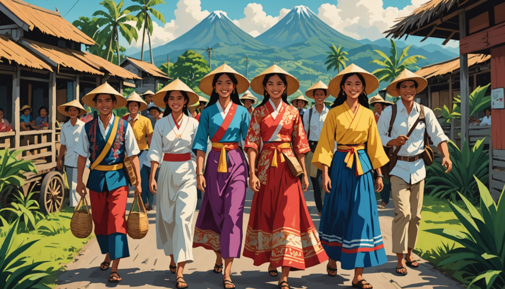 Impluwensya ng Mga Magagandang Kaugalian ng Pilipino sa Global Community (2)